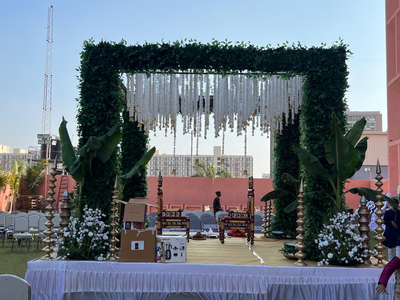 Marriage Decor 25